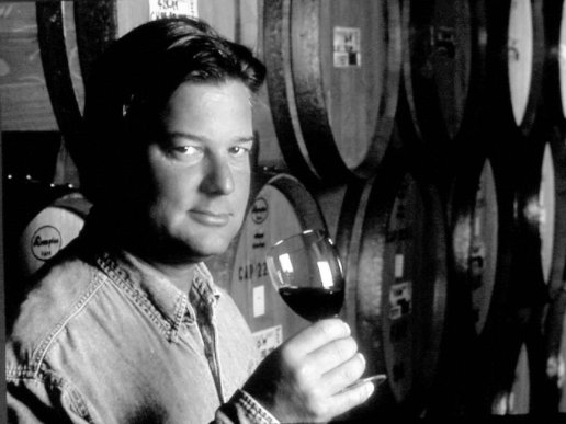 Ted Edwards St Helena Winemaker