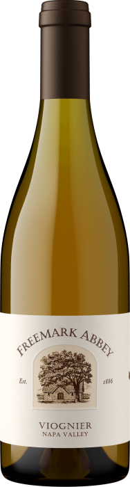 Napa Valley Viognier Bottle Shot