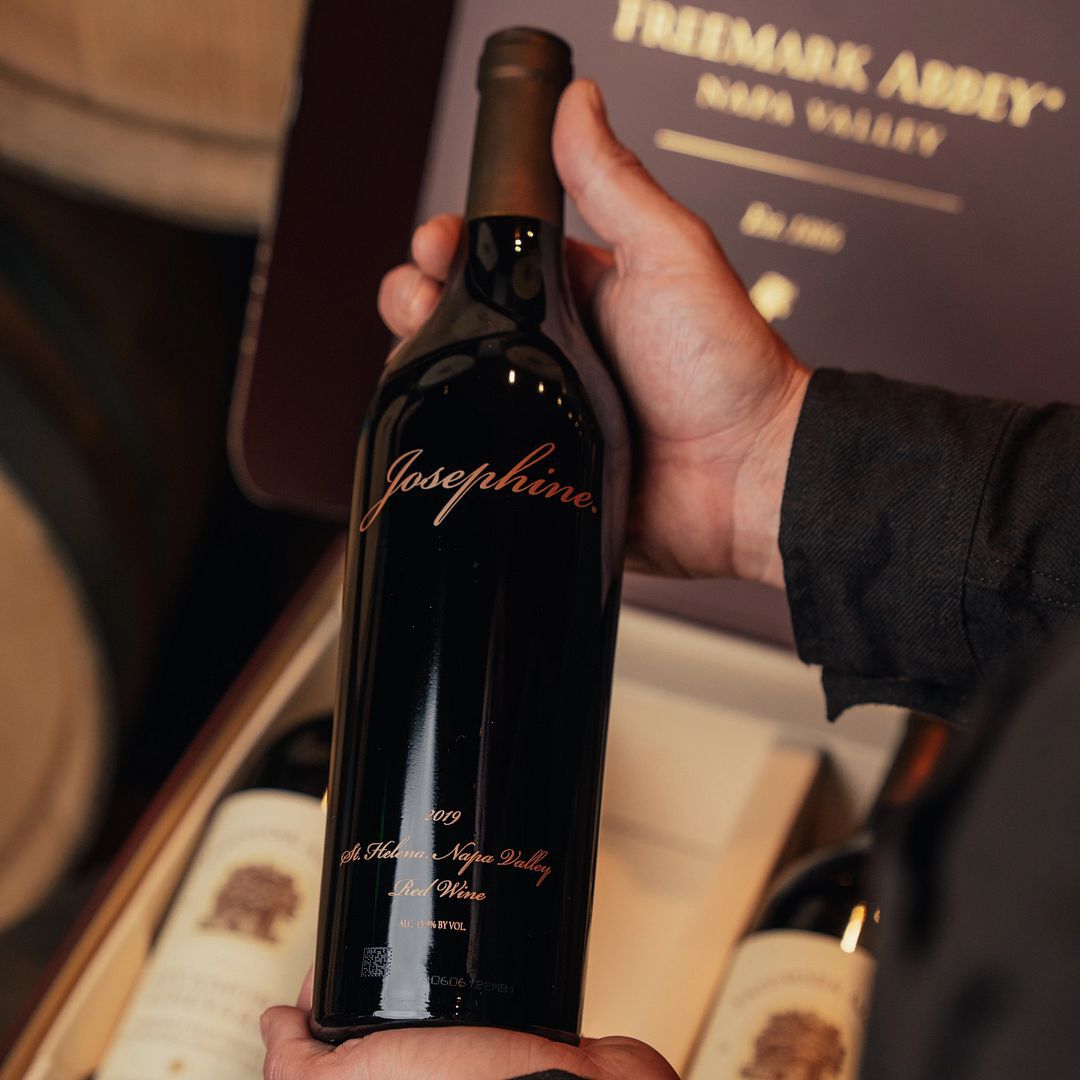 Freemark Abbey josephine allocation delivery