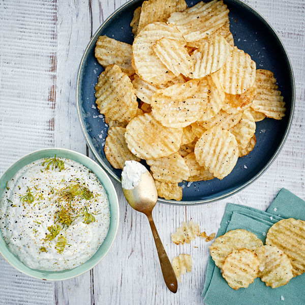 Janet's Mom's Pickle Dip