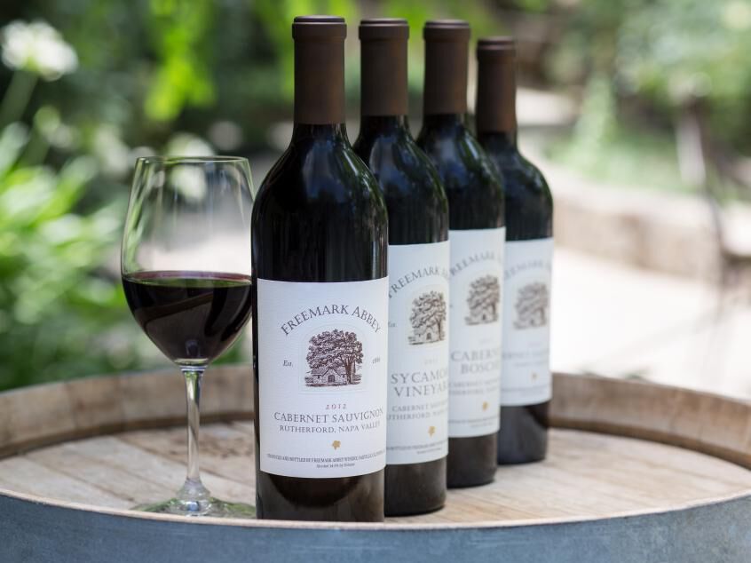 Cabernet Sauvignon Comparison tasting 