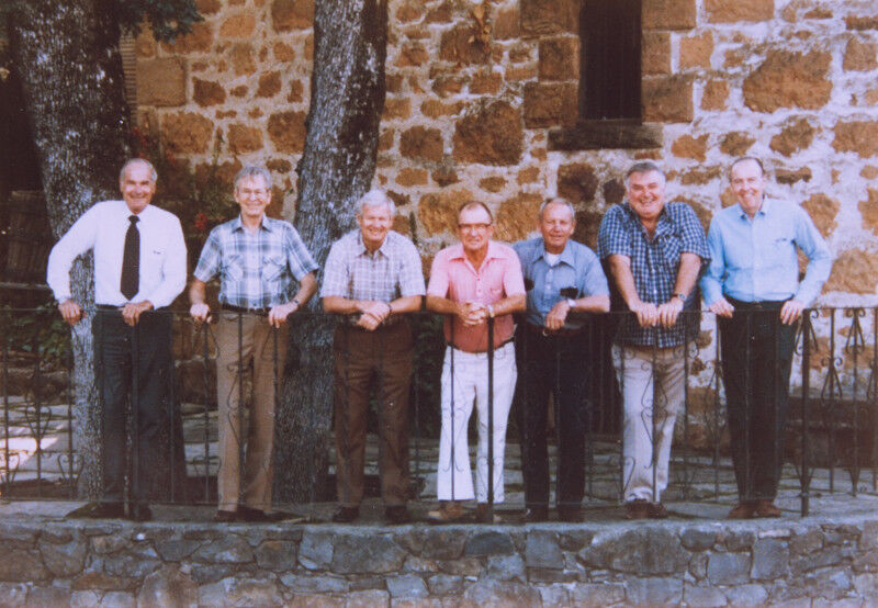 Freemark Abbey Partners