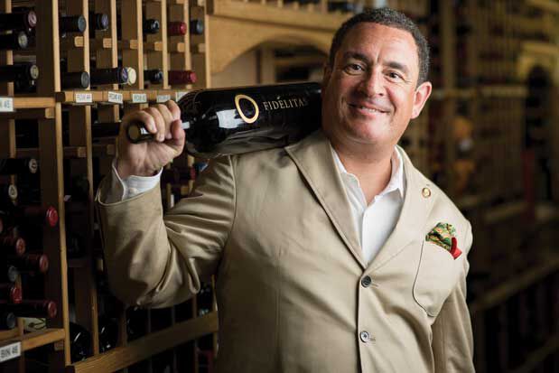 Thomas Price Master Sommelier