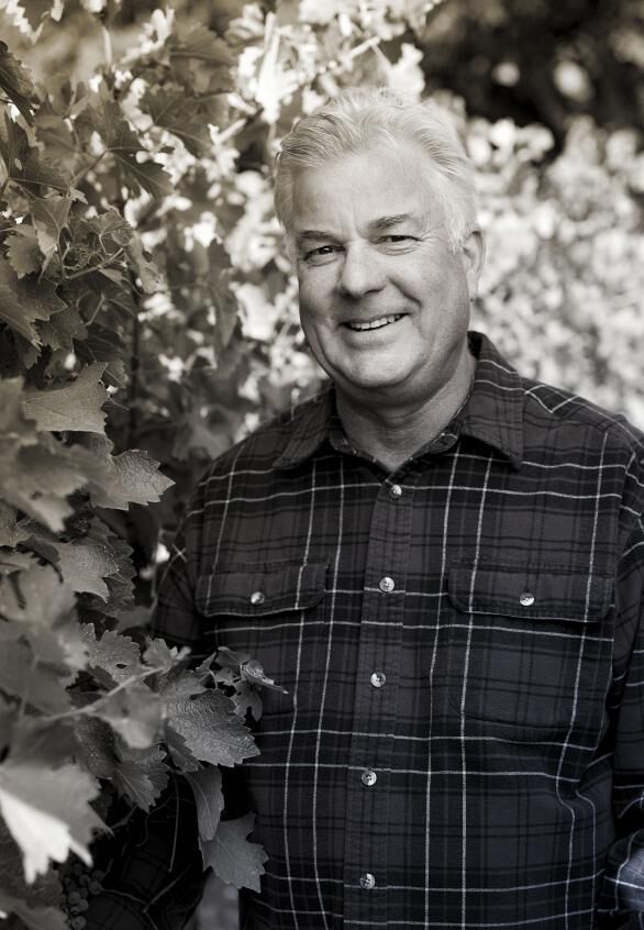 Freemark Abbey Winemaker Ted Edwards