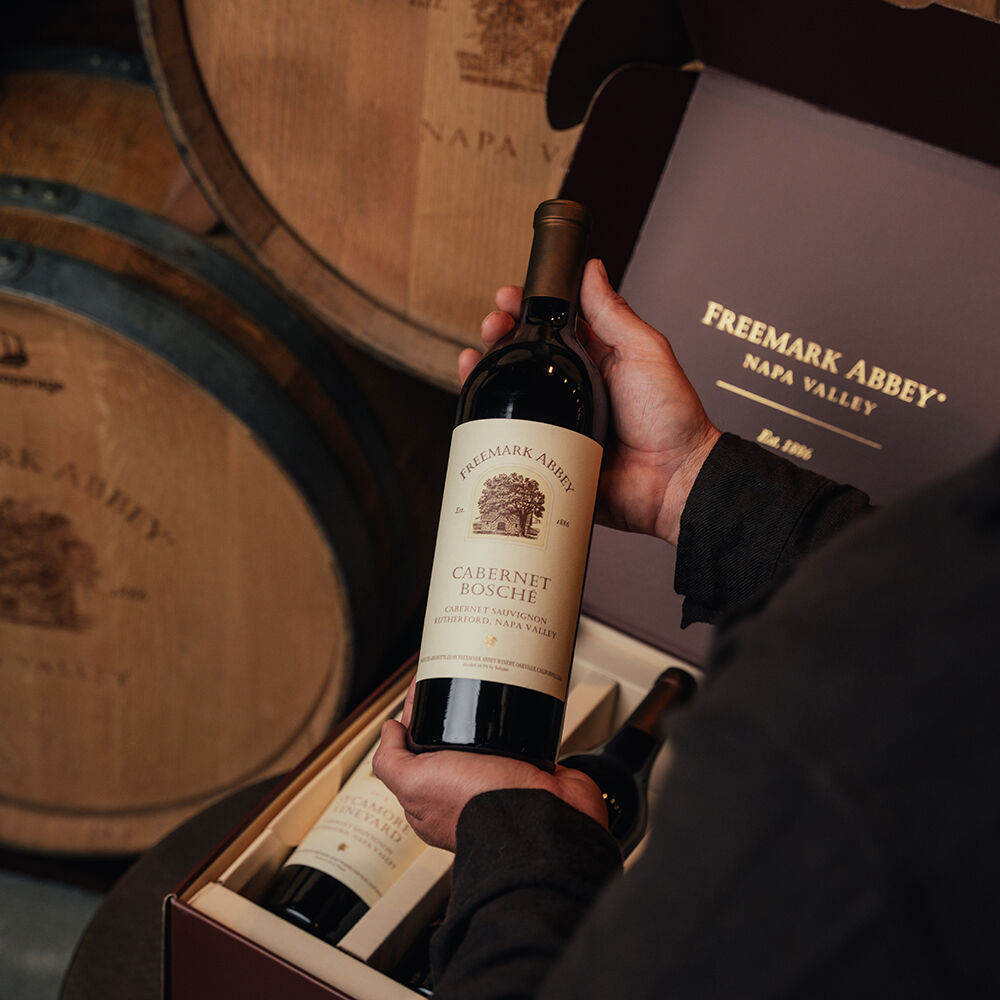 freemark abbey gift pack