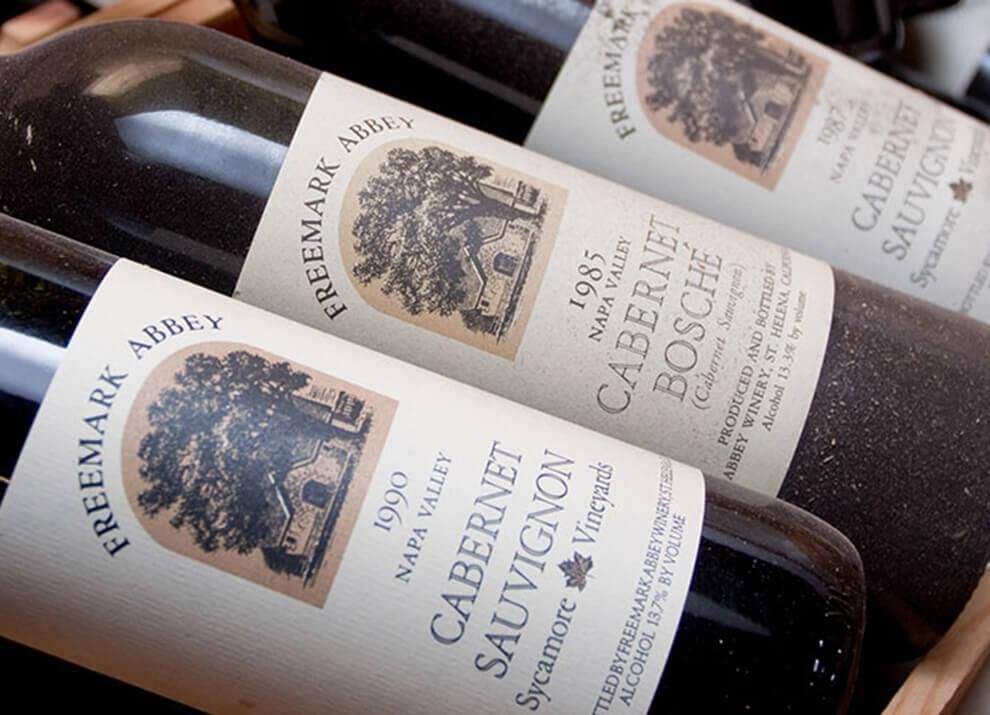 Freemark Abbey cabernet sauvignon