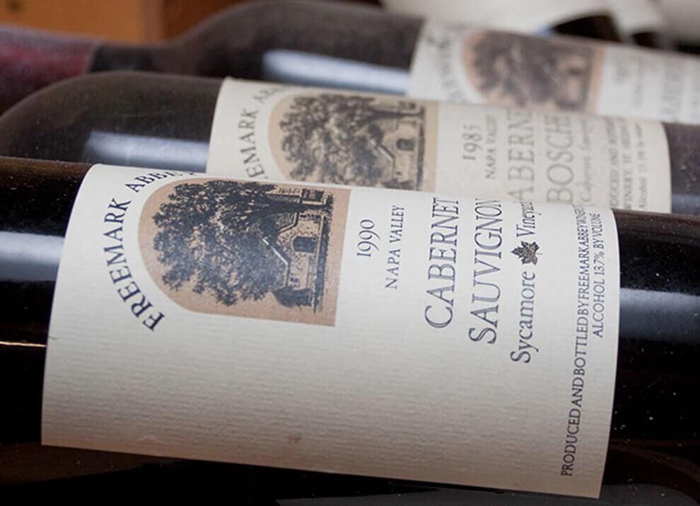 sycamore cabernet sauvignon