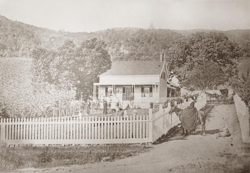 Historic Tychson cellars