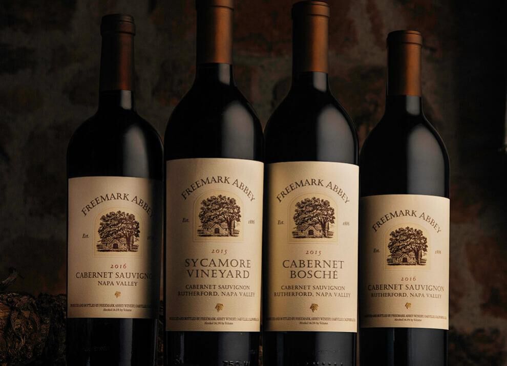 Freemark abbey lineup