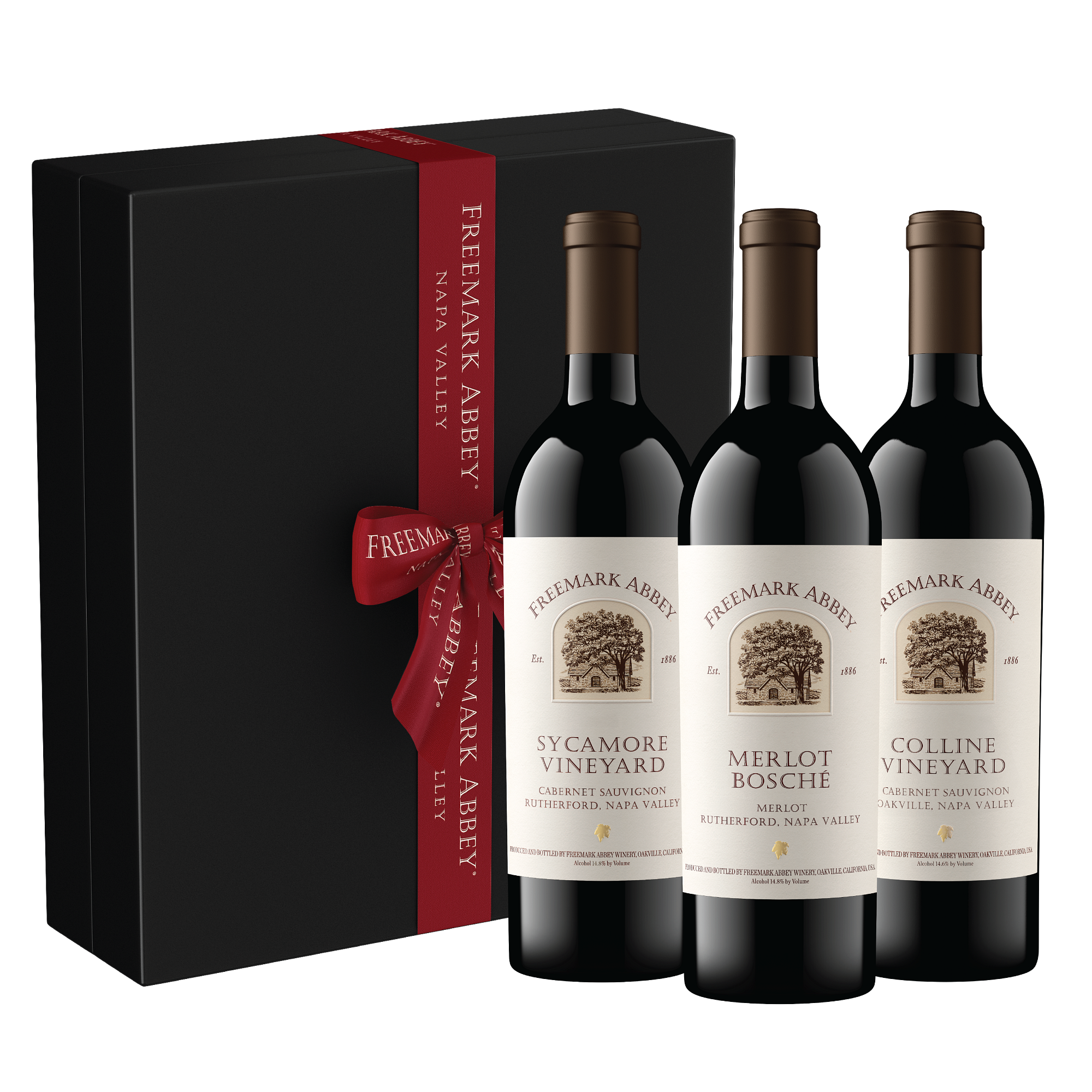 Napa Valley Icons Gift