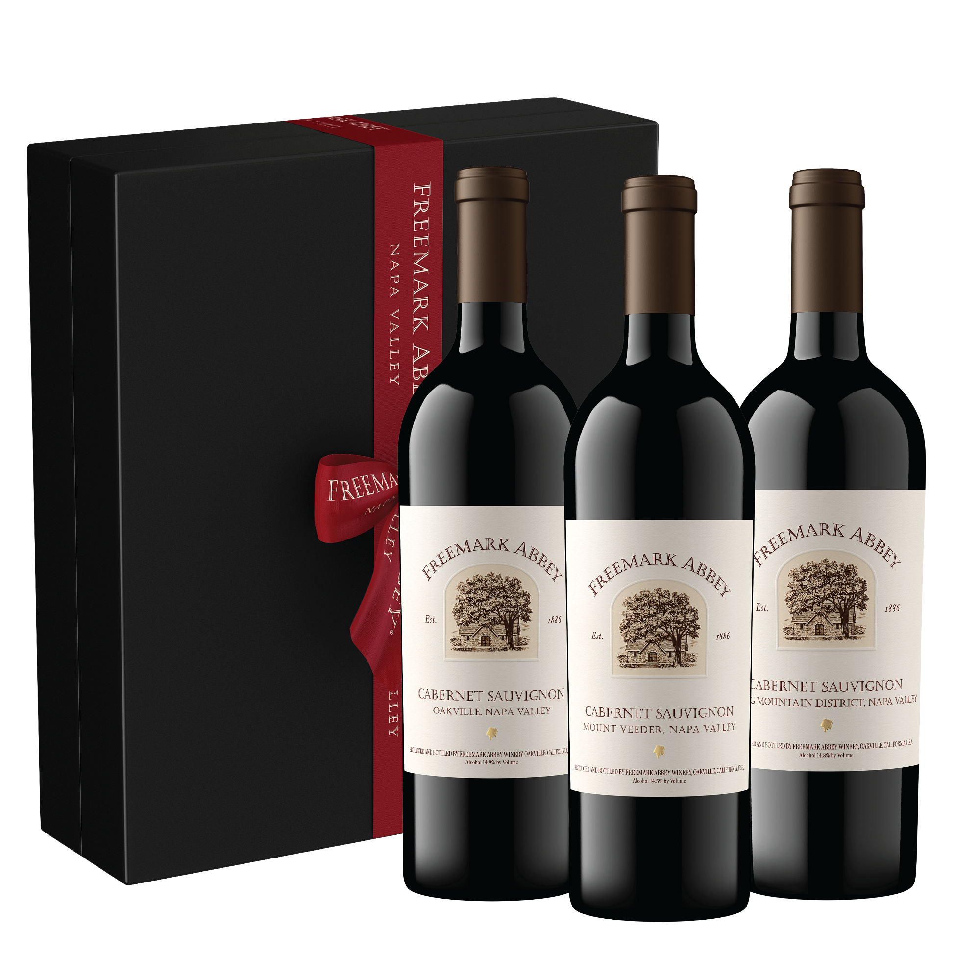 Napa Valley Elevations Gift