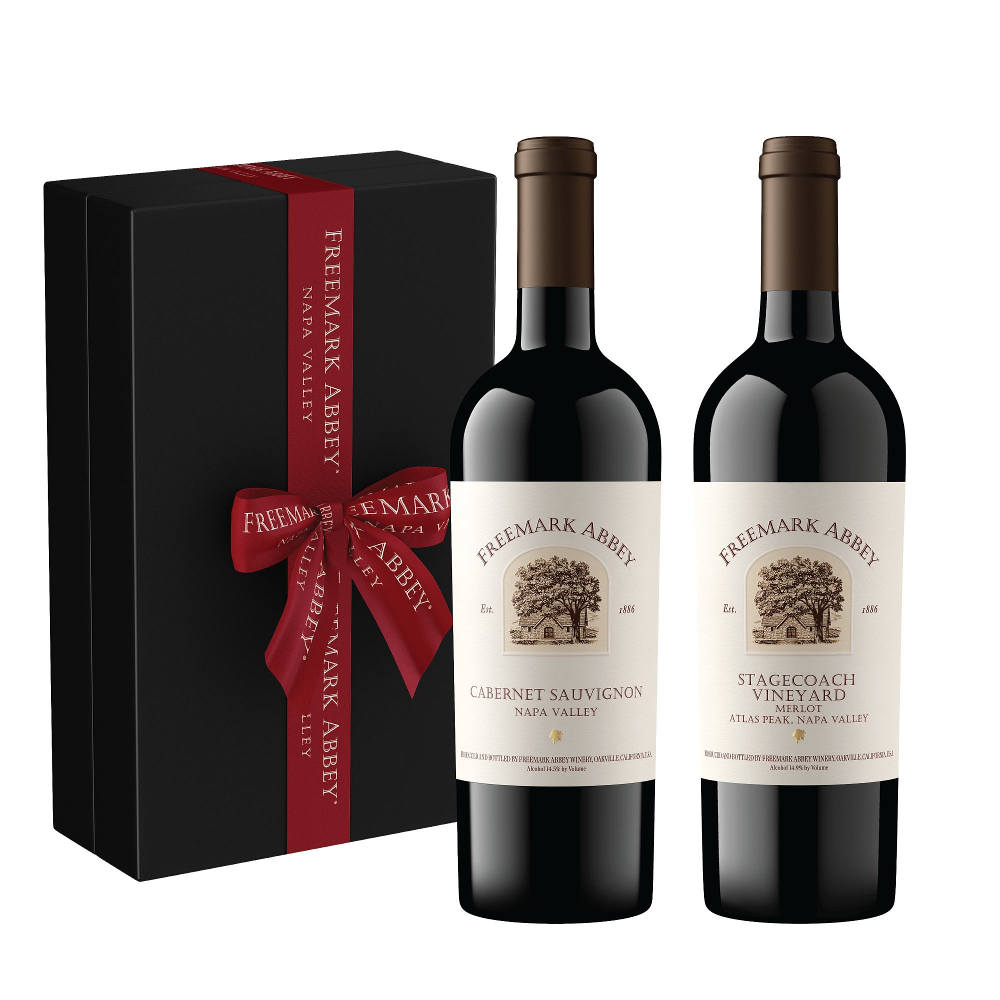 Napa Valley Classics Gift