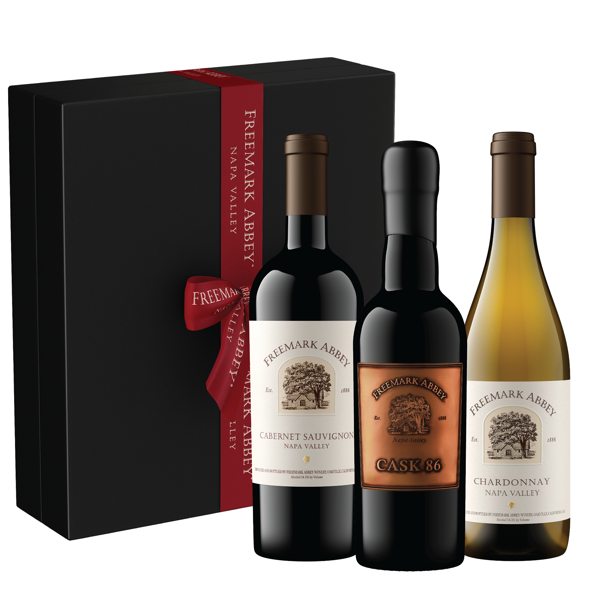 Napa Valley Collector's Gift