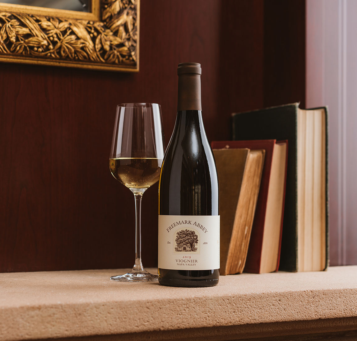 2019 Freemark Abbey Viognier