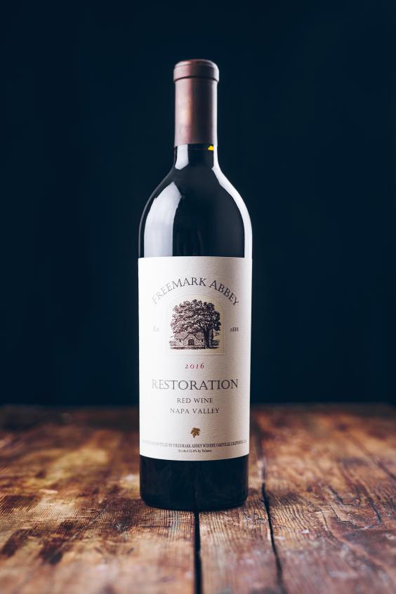 Bordeaux Wine Blend