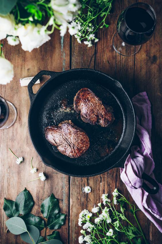 Filet Mignon Wine Pairing