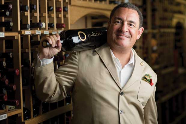 Master Sommelier, Thomas Price