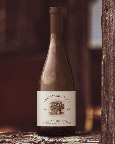 Howell Mountain Chardonnay