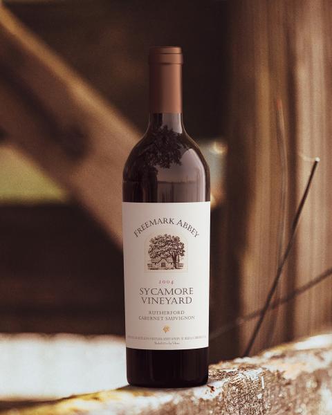 2004 Sycamore Cabernet Sauvignon