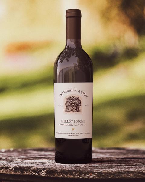 Merlot Bosché