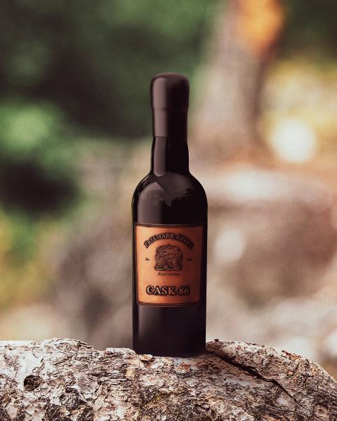 Syrah "Cask 86" Dessert Red Wine