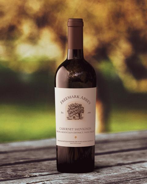 Spring Mountain Cabernet Sauvignon