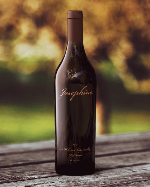 Josephine's Red Blend