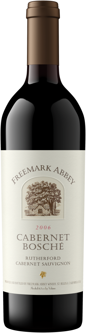 2006 Cabernet Bosche