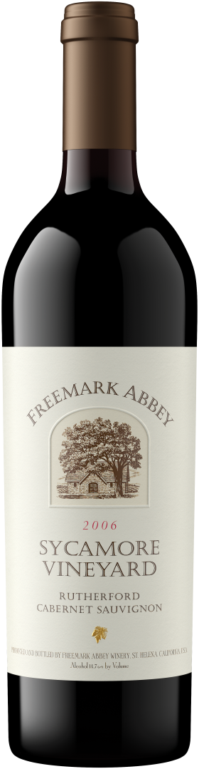 2006 Sycamore Vineyard Cabernet Sauvignon