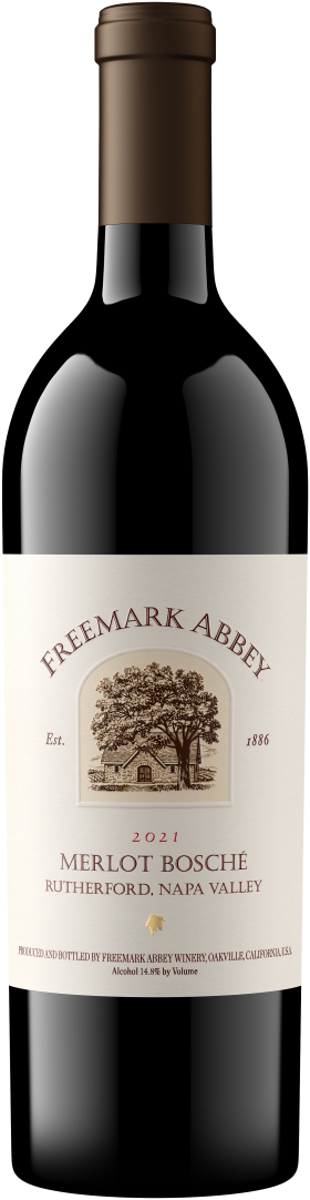 2021 Merlot Bosche