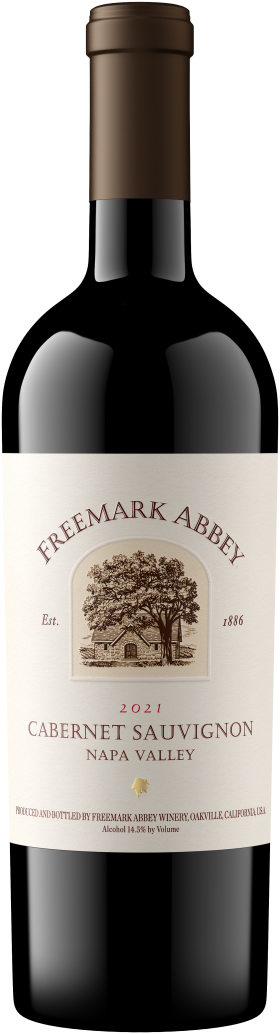 2021 Napa Valley Cabernet Sauvignon
