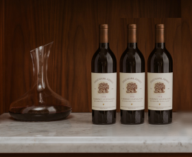 Rutherford 3 bottle set