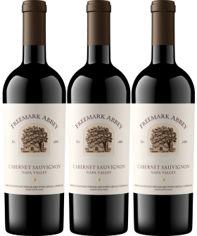 Napa Valley Cabernet Sauvignon Vertical