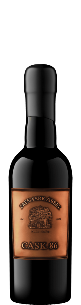Syrah “Cask 86” Dessert Red Wine Bottle Shot