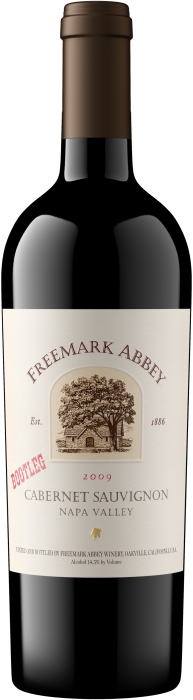 2009 Bootleg Cabernet Sauvignon