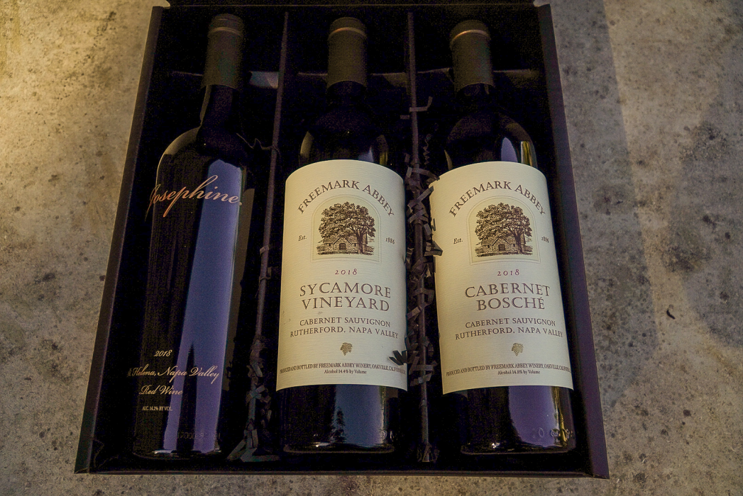 Freemark Abbey Collection