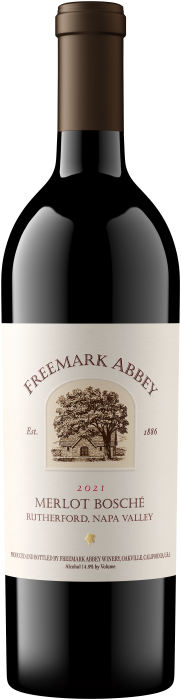 2021 Merlot Bosche
