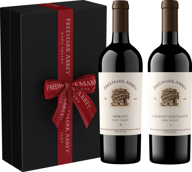 Napa Valley Classics Gift Box