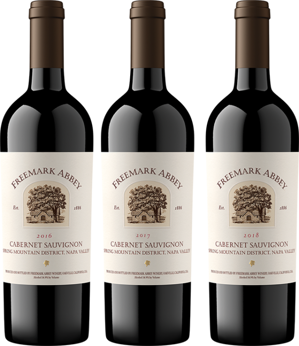 Spring Mountain Vertical