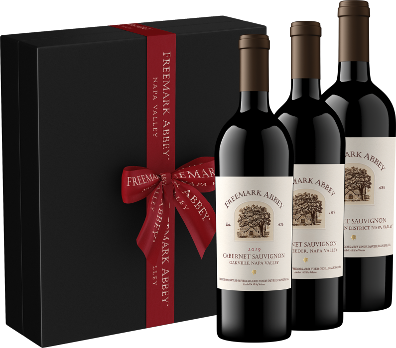 Napa Valley Icons Gift Box