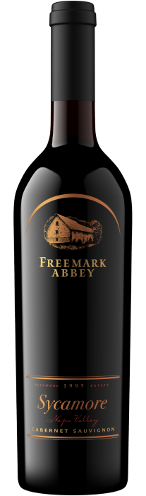 1995 Sycamore Cabernet Sauvignon Bottle Shot