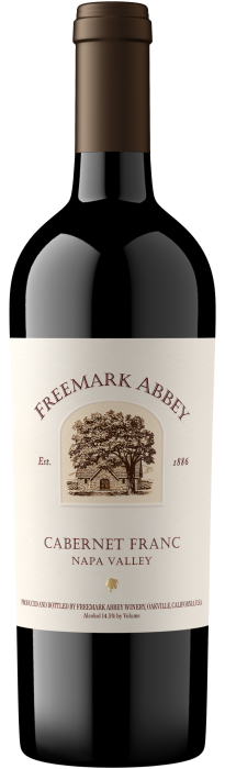 2022 Napa Valley Cabernet Franc