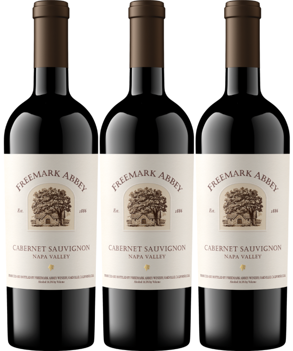 Napa Valley Cabernet Sauvignon Vertical