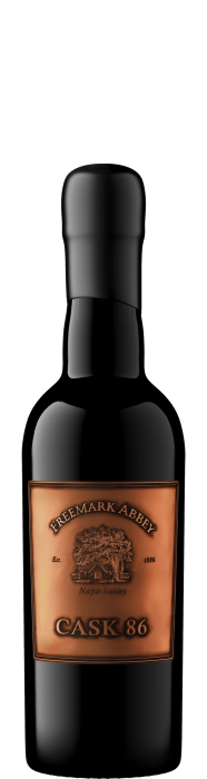 Syrah “Cask 86” Dessert Red Wine Bottle Shot