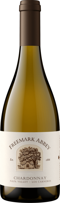 Los Carneros Chardonnay Bottle Shot