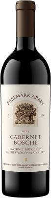 Cabernet Bosché bottle