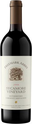 2006 Sycamore Vineyard Cabernet Sauvignon
