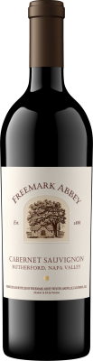 Rutherford Cabernet Sauvignon Bottle Shot