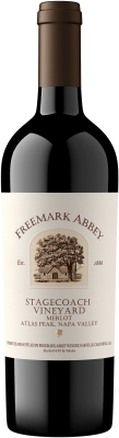 Freemark Abbey Atlas Peak Stagecoach Vineyard Merlot