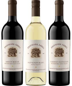 Freemark Abbey 3-Bottle Collection
